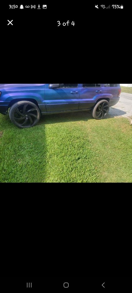24 inch wheels the brand is MASSIVE
