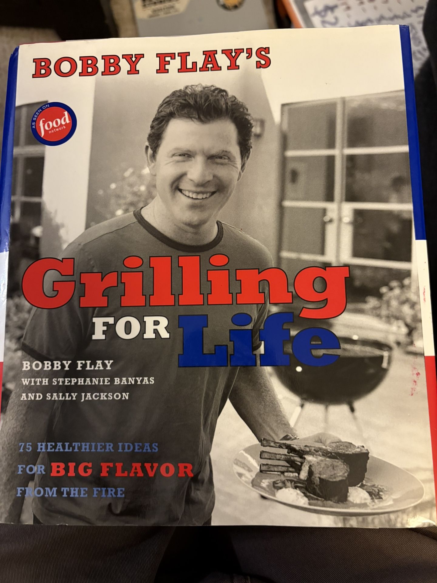 Bobby Flay’s Grilling For Life
