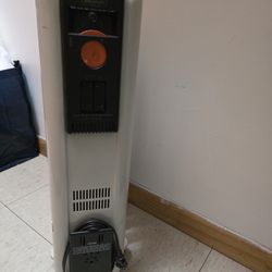 DeLonghi Radiator Heater – Works Great