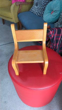 Vintage Small Chair