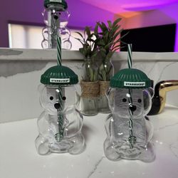 Starbucks Bear Cup 