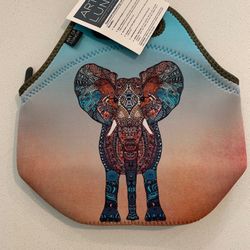 Elephant lunch bag New With Tax Please Ask For the Price