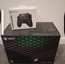 Xbox Series X (New )