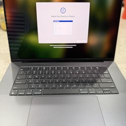New Apple MacBook Pro 16” M4 Pro 48gb Ram 512gb AppleCare Plus