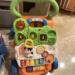 VTech Sit-to-Stand Learning Walker