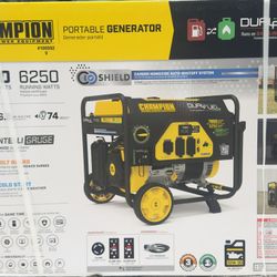 Champion Generator 7850