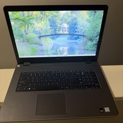 Dell Inspiron 5759 17.3 FHD Non Touch Laptop Intel  i7-6500U 8GB 512GB SSD M335