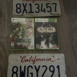 xbox game Silent Hill Rainstorm kof13