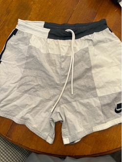 Nike Men’s Sportswear NSW Shorts CJ5075 068 gray white black XL