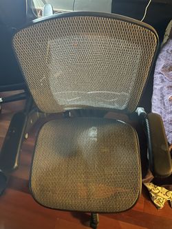 Ergonomic Chair