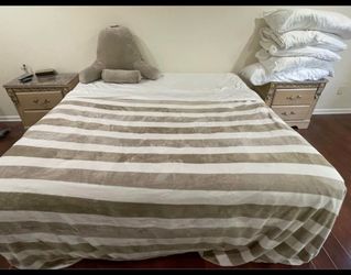 King Size Bed