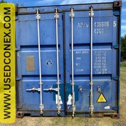 Shipping Containers For Sale 