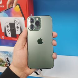 iPhone 13 Pro Max 6.1” Unlocked for all carriers | $5 Down | Payment plan available