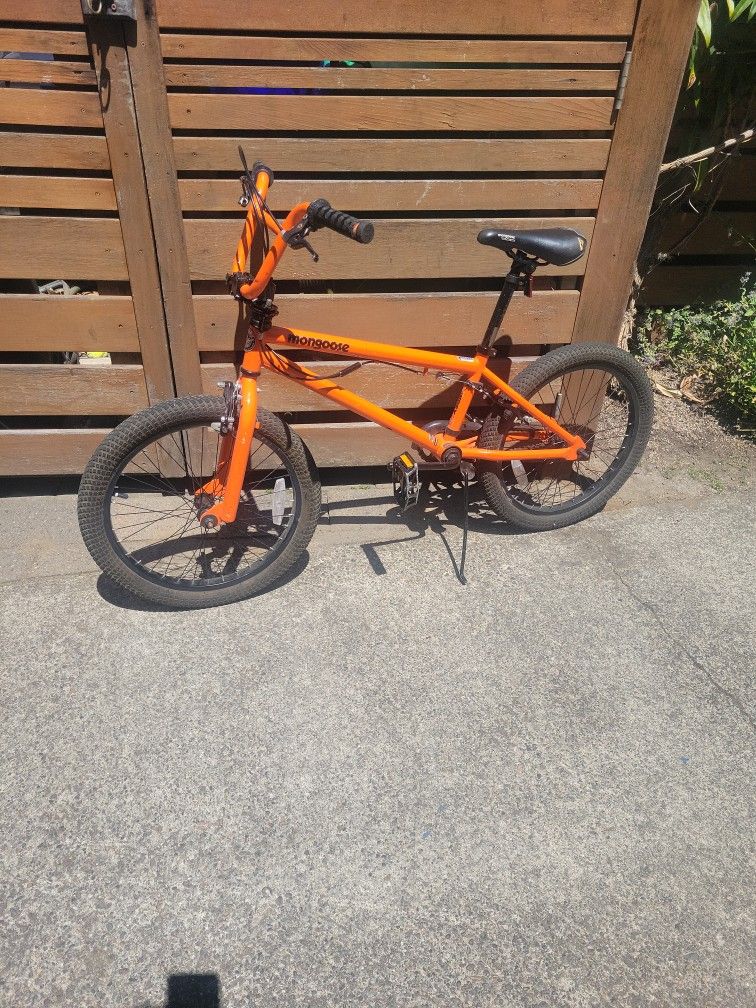 Free Kids Bike