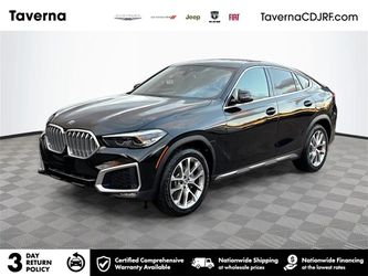 2021 BMW X6