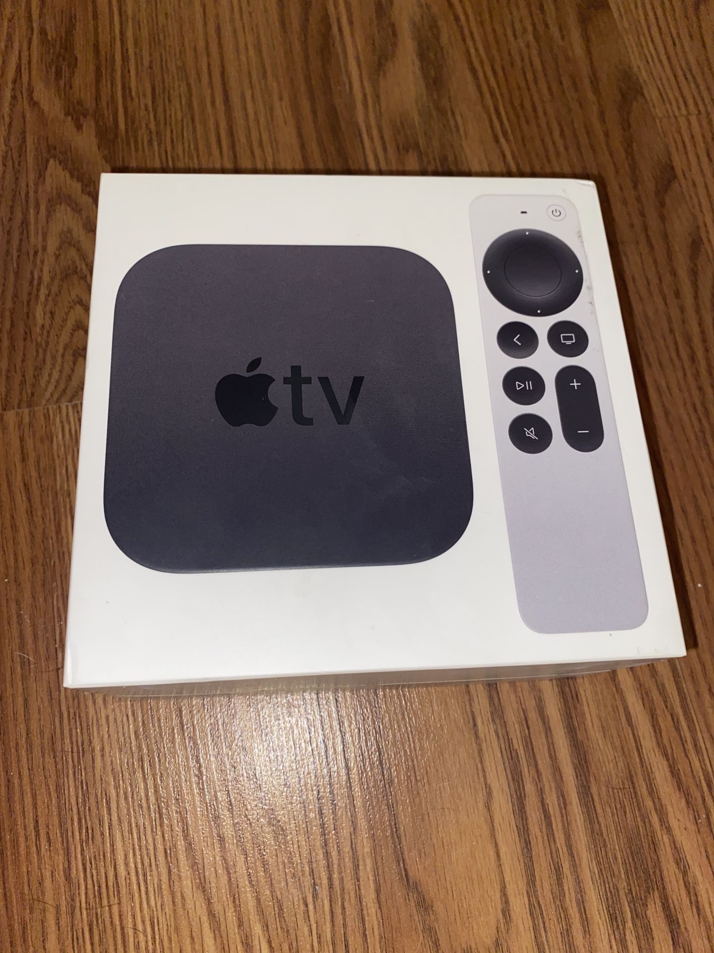 Apple TV HD (1080p, 32GB) - Like New in Box - $25