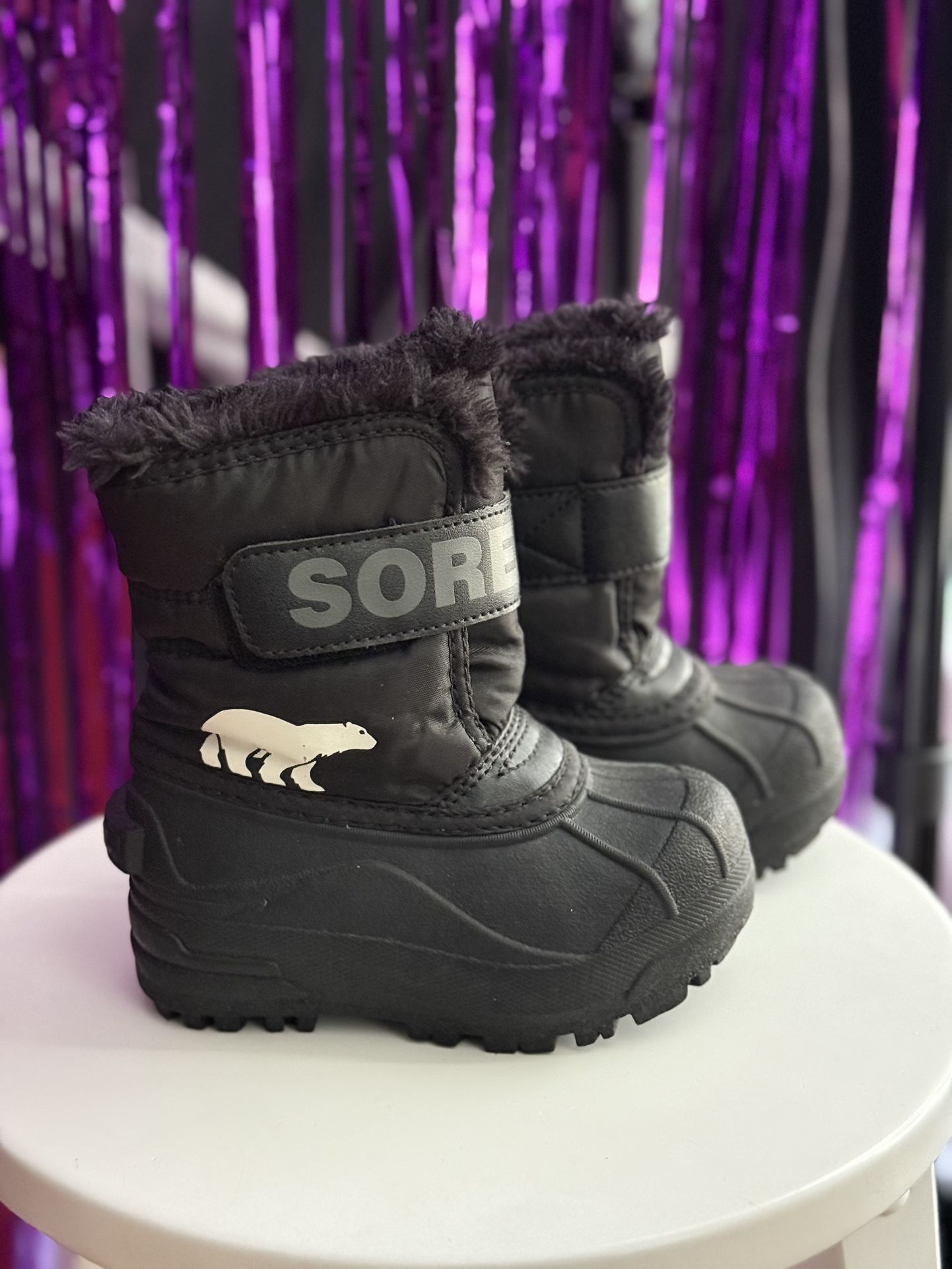 Snow Boots For Toddler New