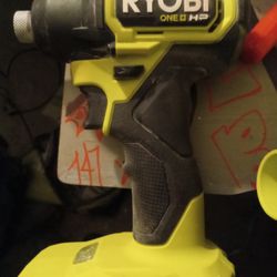 Ryobi Drills 