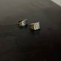 Nugget Rings