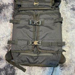 Mission Workshop Rhake Waterproof Laptop Backpack (BLK) 
