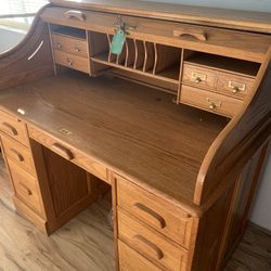 Rolling Desk