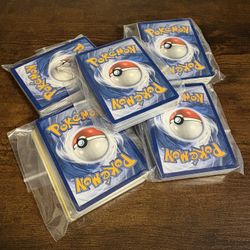 Pokemon lot 50 Cards
