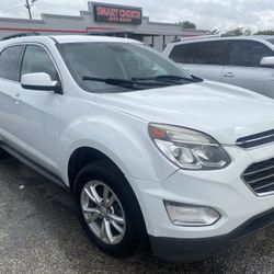 2017 Chevrolet Equinox 