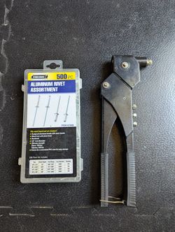 Rivet Gun 