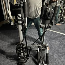 BMW X1 Roof Rack Plus Kayak Stands BMW X 1