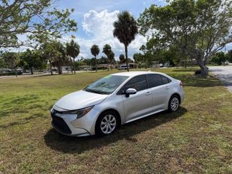 2021 Toyota Corrolla LE