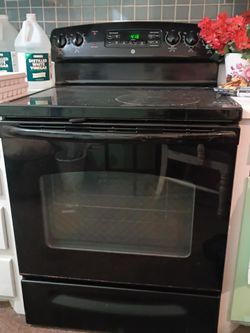 Electric stove
