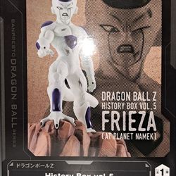 Dragon Ball Z Frieza History Box Vol. 5