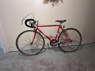Sekai Vintage Road Bike