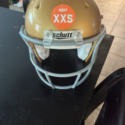Youth Football Helmet 