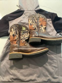 Cowboy boots