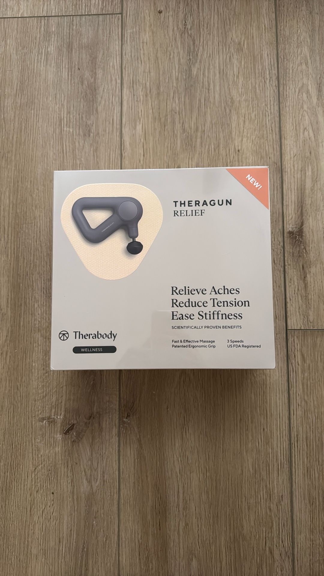 Theragun Relief