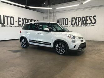2014 Fiat 500L