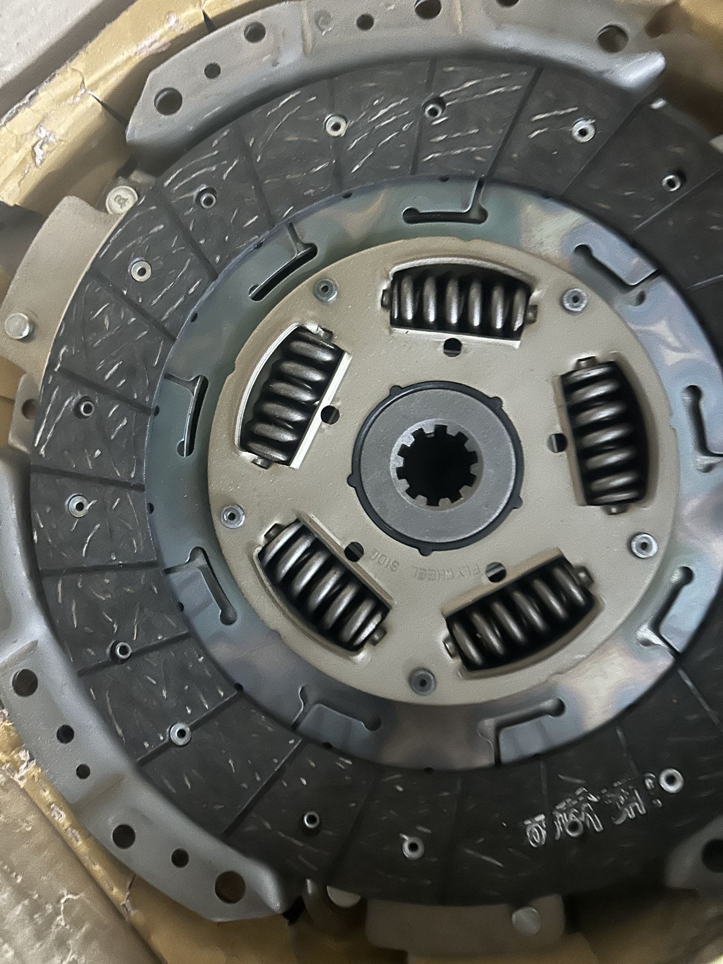Clutch For Mustang 2005 V8