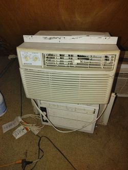 Window units