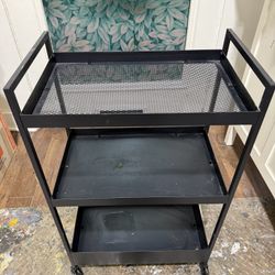 Rollable Shelf For Kitchen Or Books