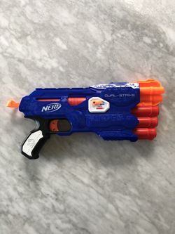 NERF Gun - Dual-Strike Dart