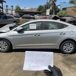 2017 Hyundai Elantra
