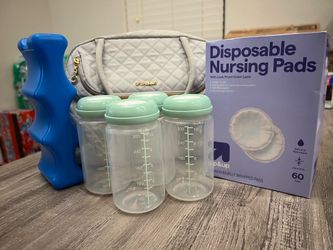 Pumping supplies bundle