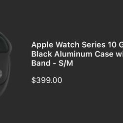 Apple Watch