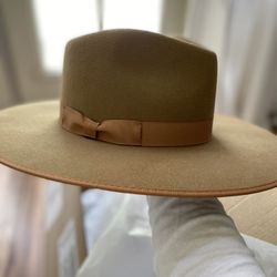 Lack of Color Rancher Hat 