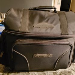  TOURMASTER REAR M/C BAG - Like New