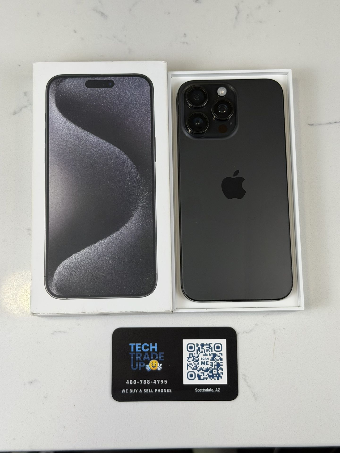 iPhone 15 Pro Max 512Gb Unlocked
