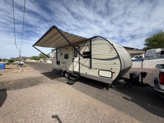 2015 coachmen Catalina slide out rv