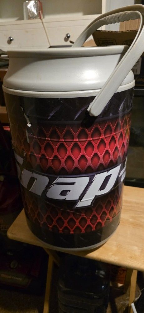 Snap On Cooler