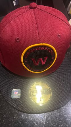Washington Commanders Football Hat
